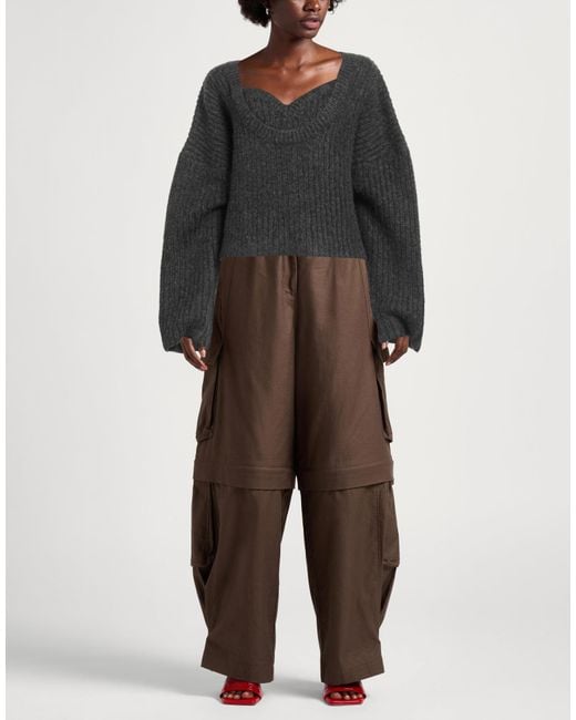 Pullover ROTATE BIRGER CHRISTENSEN de color Black