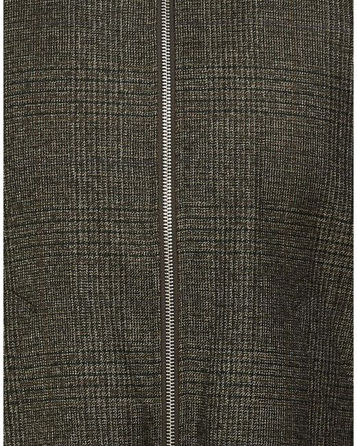 Barena Green Dark Jacket Virgin Wool for men