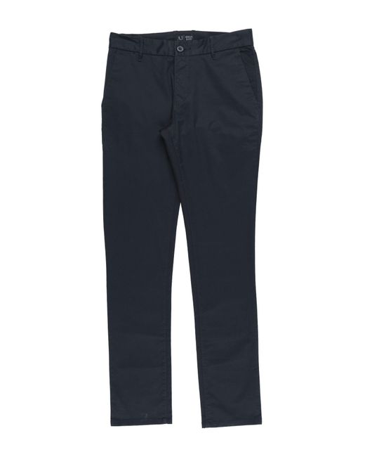 Armani Jeans Blue Pants for men