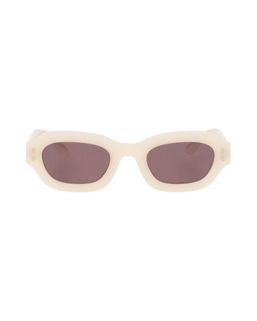 Isabel Marant Pink Sunglasses