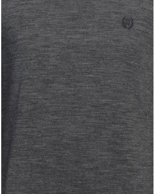 Chaps Pullover in Gray für Herren