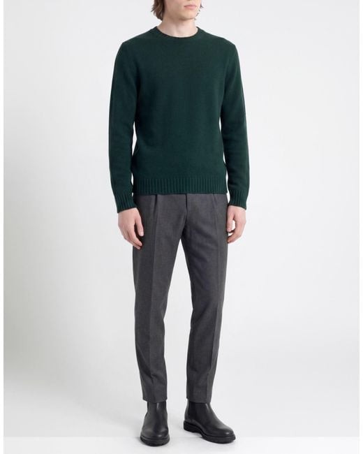 Messagerie Green Jumper for men