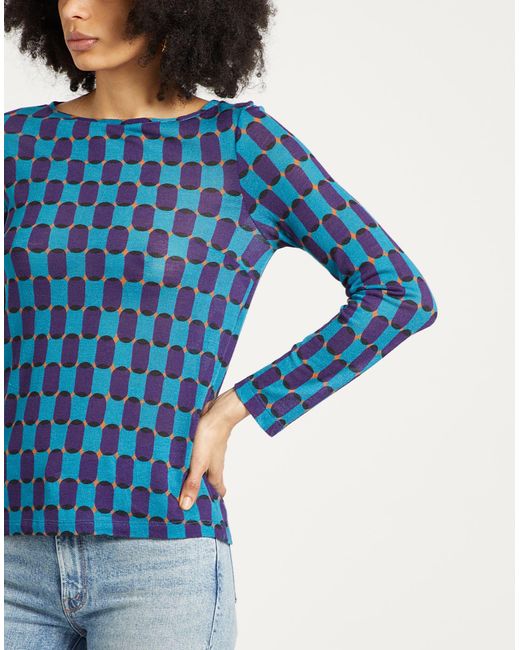 Siyu Blue Jumper
