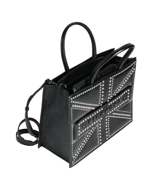 John Richmond Black Handbag