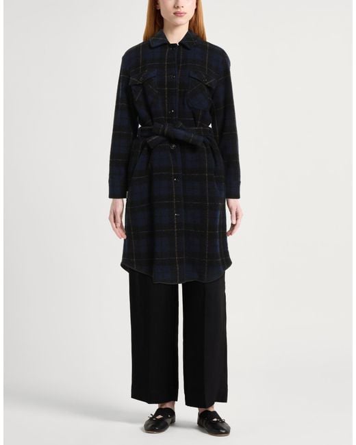 Woolrich Black Coat