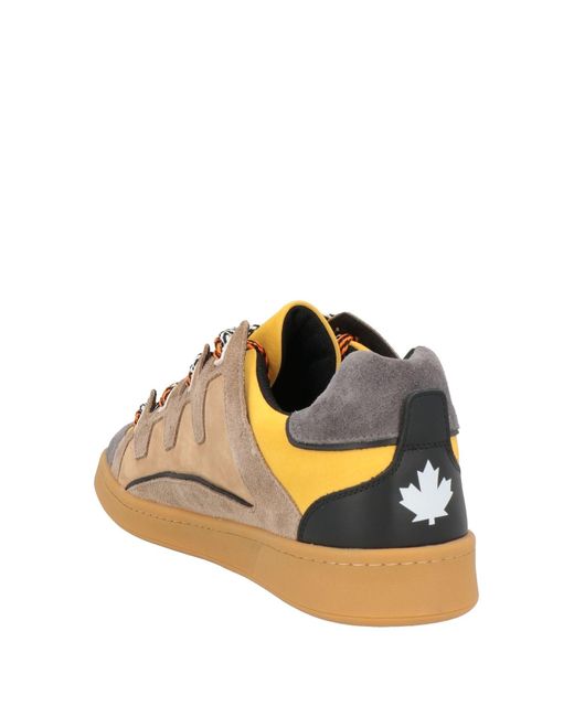 Sneakers DSquared² de hombre de color Brown