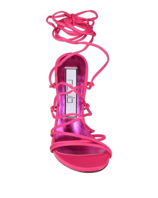 NCUB Pink Sandals