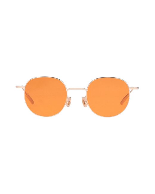 Ambush Orange Sunglasses for men