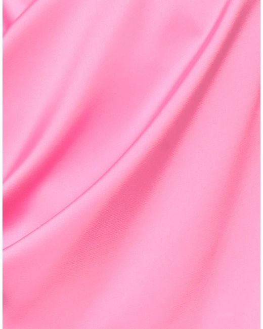 Hanita Pink Top Polyester
