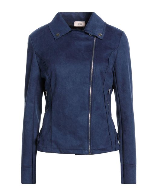 Oltre Blue Jacket