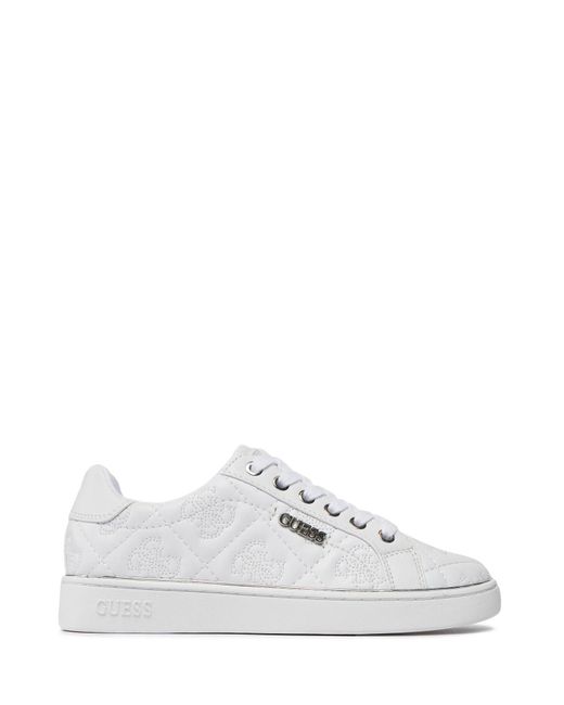Sneakers di Guess in White