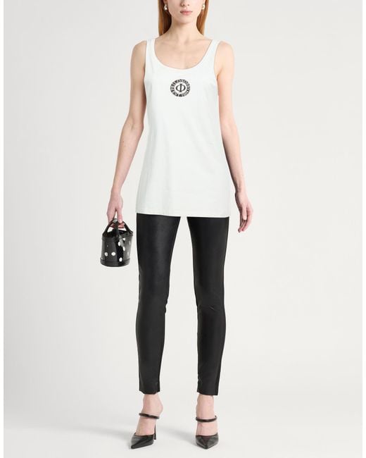 Philosophy Di Lorenzo Serafini White Tank Tops