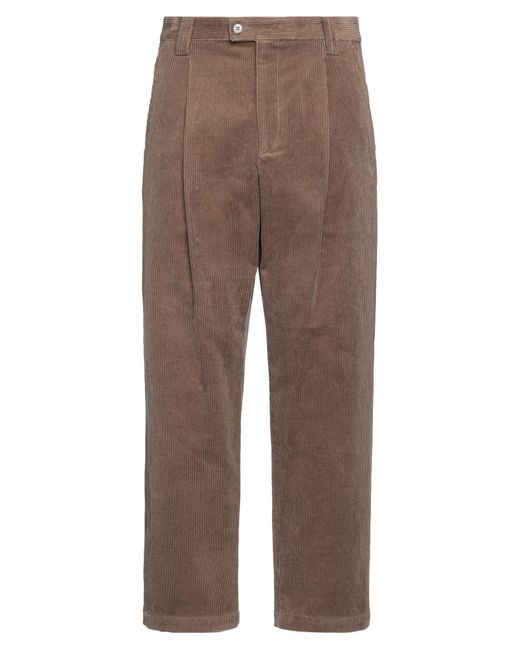A.P.C. Brown Trouser for men