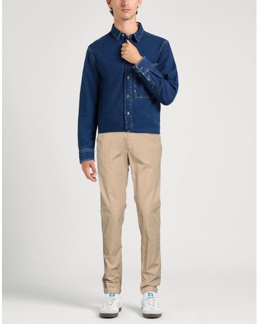Berwich Natural Trouser for men