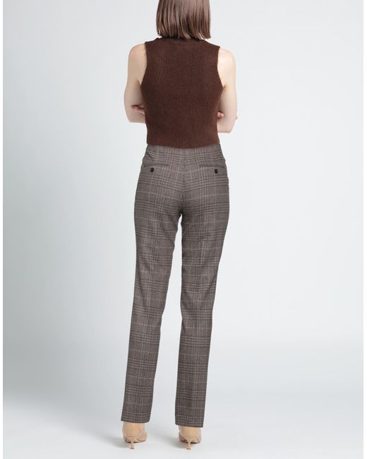 Pantalon Michael Kors en coloris Gray