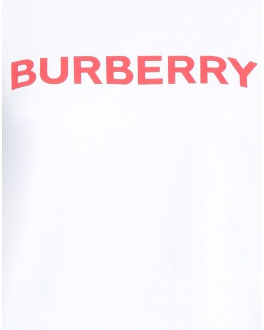 Camiseta Burberry de color White