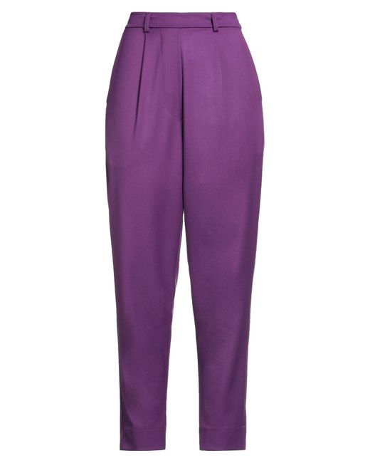Collection Privée Purple Trouser