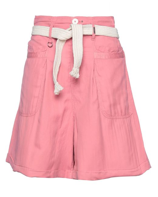 High Pink Shorts & Bermuda Shorts