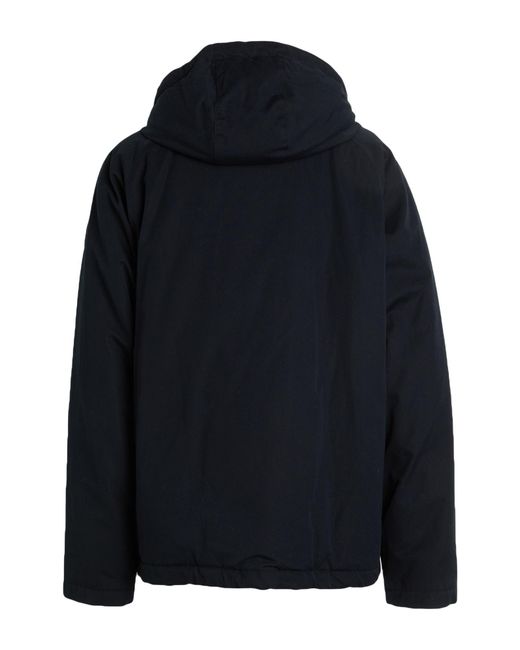Sandro Blue Jacket Cotton for men