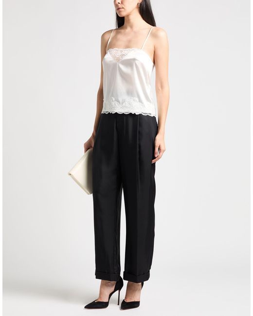 Max & Moi White Tops
