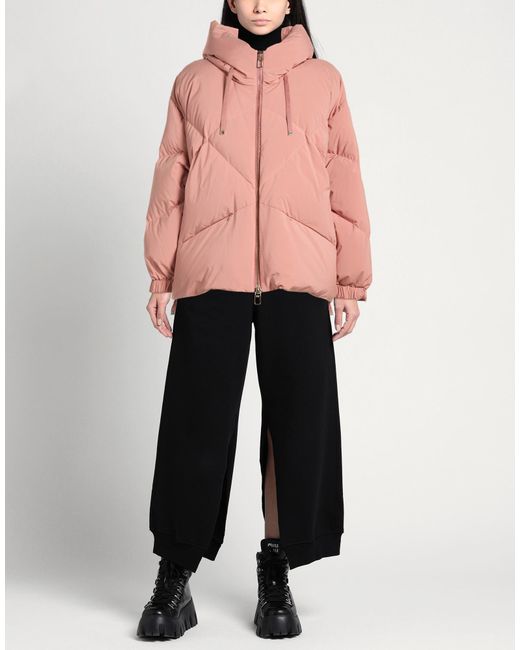DUNO Pink Puffer