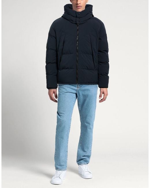 G-Star Blue Puffers for men