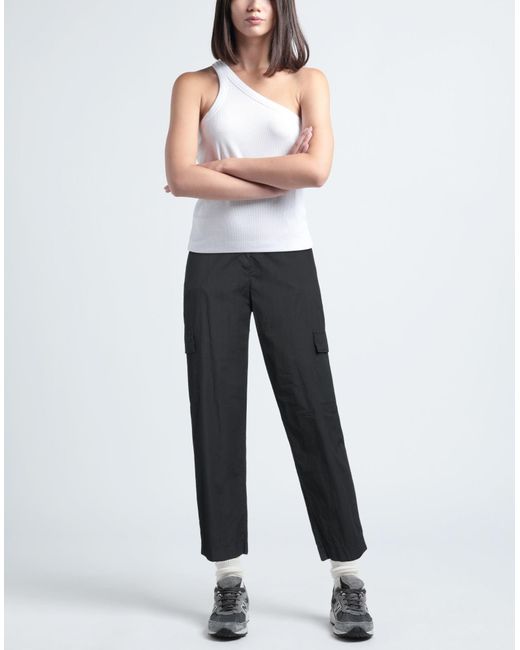 Z.O.E. ZONE OF EMBROIDERED Blue Trouser