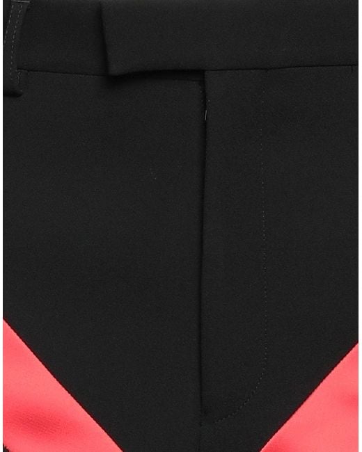 Ferragamo Red Pants for men