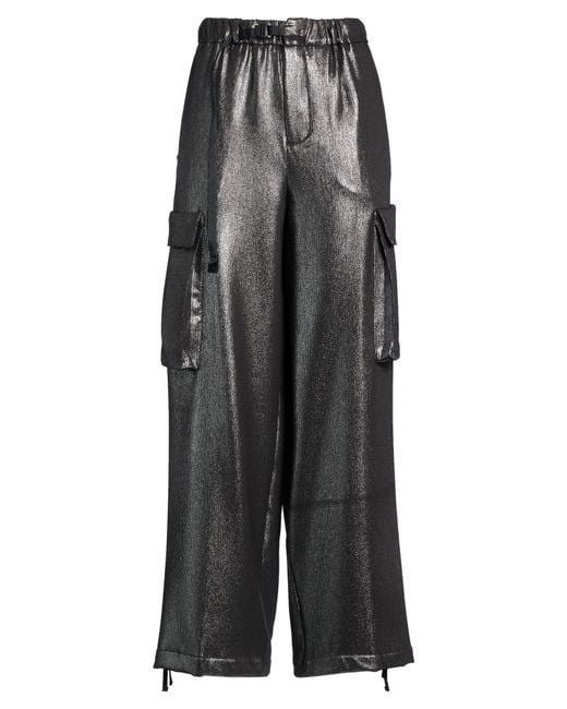 White Sand Gray Trouser