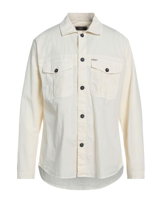 Peserico White Shirt for men