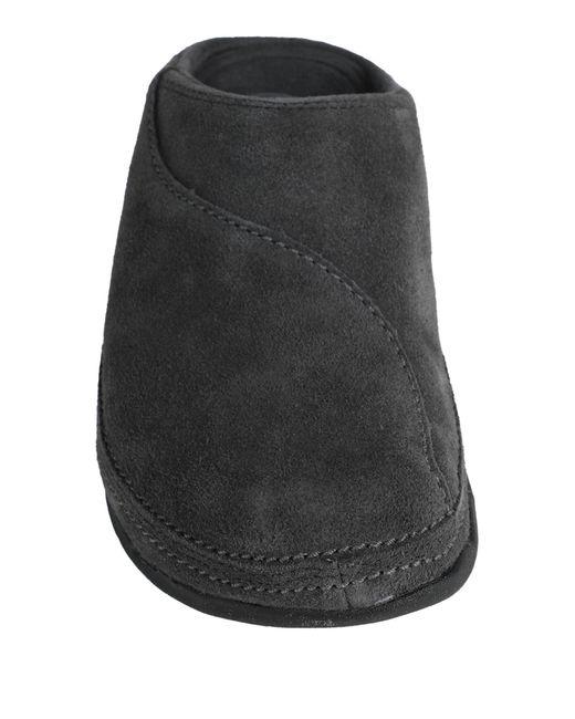 Fitflop Gray House Slipper