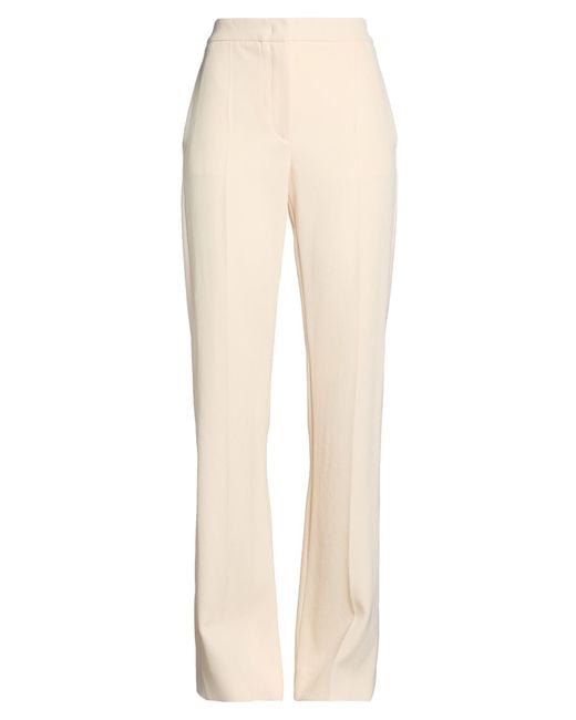 Moschino Natural Pants