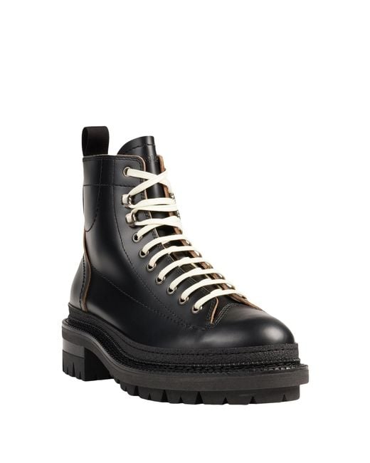 Stivaletti di DSquared² in Black da Uomo