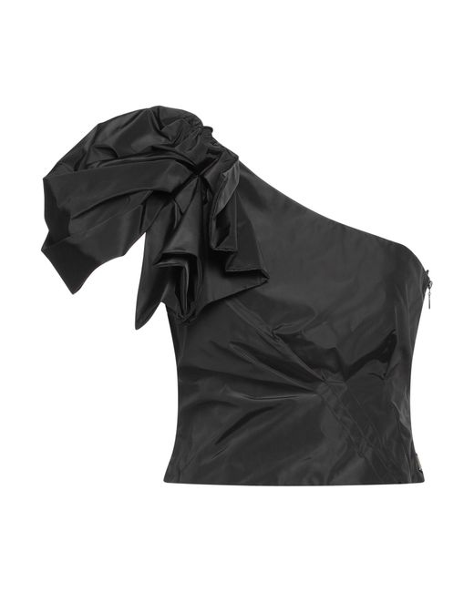 Top di Akep in Black
