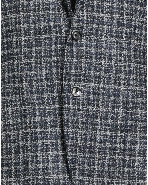 Tombolini Gray Blazer for men
