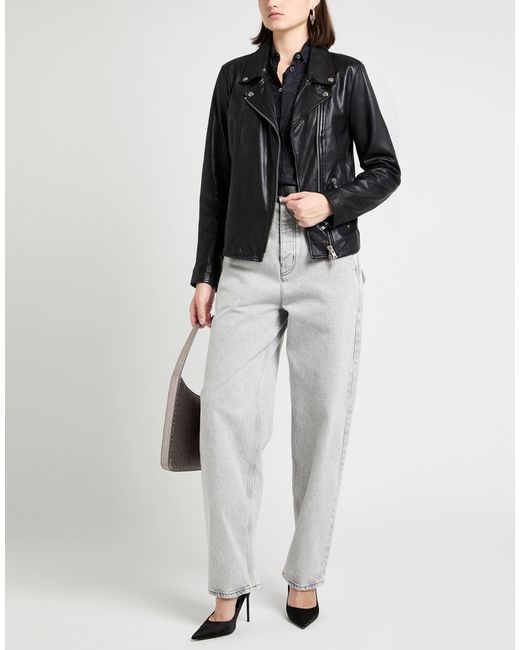S.w.o.r.d 6.6.44 Black Sword .44 Jacket Leather