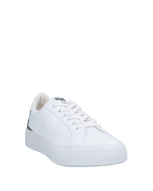 Gcds White Trainers for men