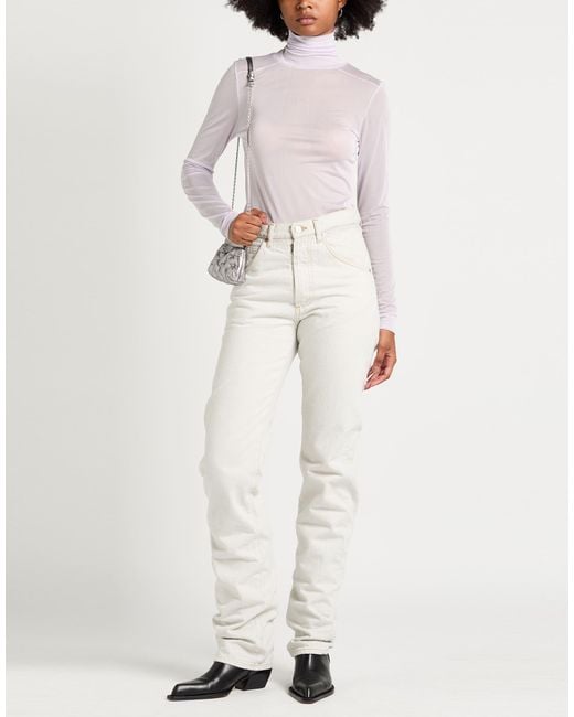 Maison Margiela Pink Bodysuits