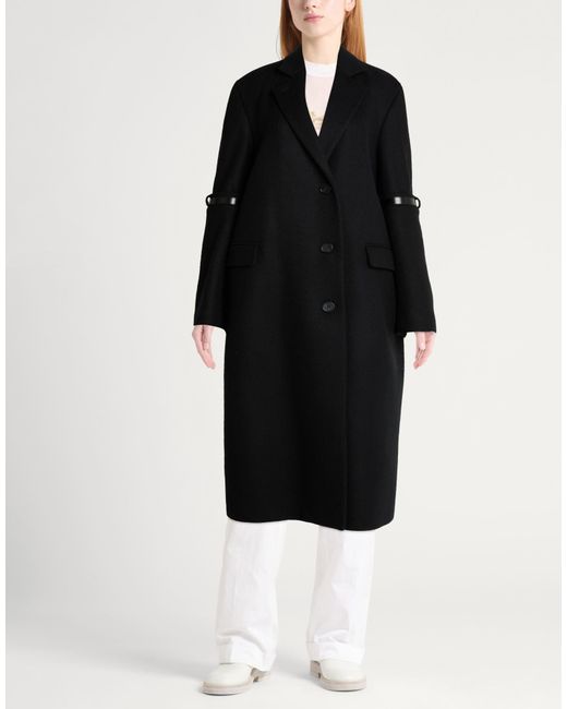Cappotto di Coperni in Black