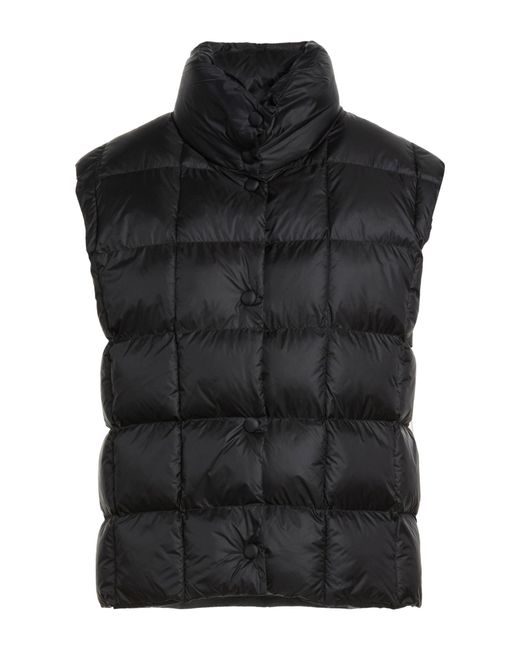 Paltò Black Gilet