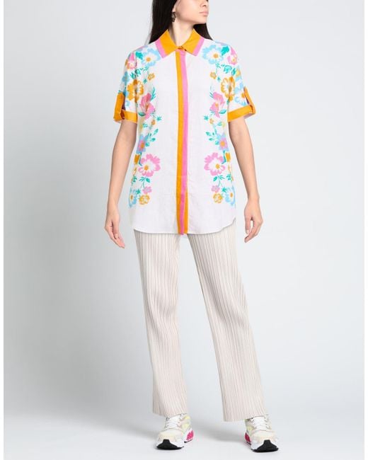 Herzensangelegenheit White Shirt
