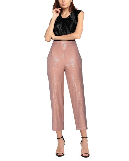 Kiltie Pink Trouser