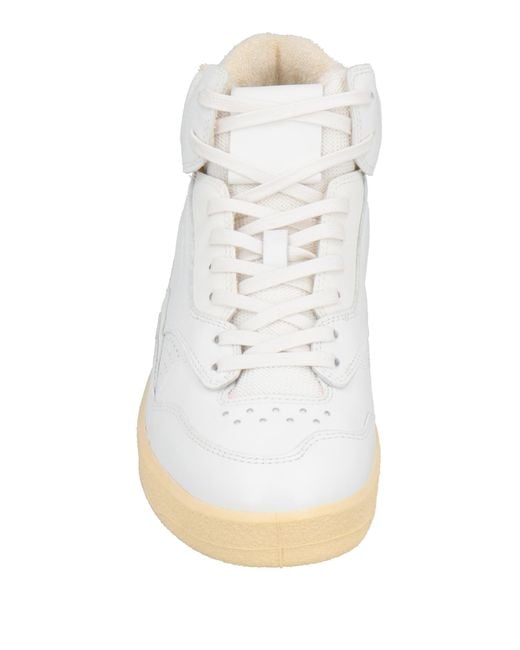 Jil Sander White Sneakers