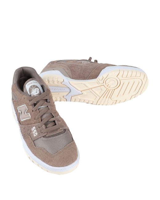 New Balance Brown Trainers for men