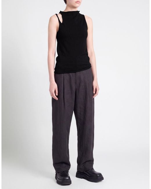 Aviu Black Top Viscose, Polyamide