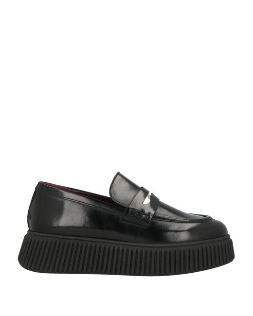 Mocasines Lorenzo Mari de color Black