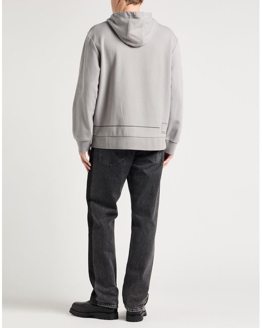 Sudadera ARMANI EXCHANGE de hombre de color Gray