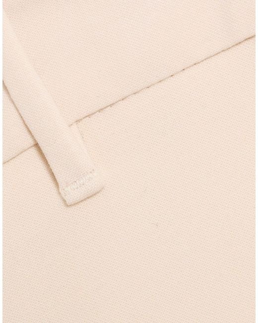 Marella White Trouser