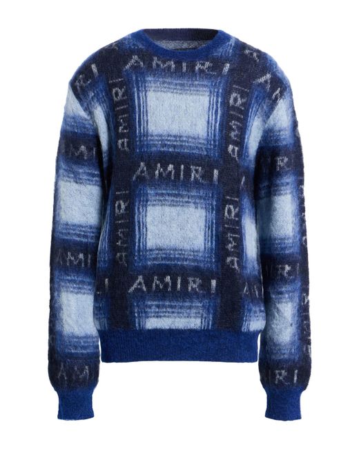 Pullover Amiri pour homme en coloris Blue