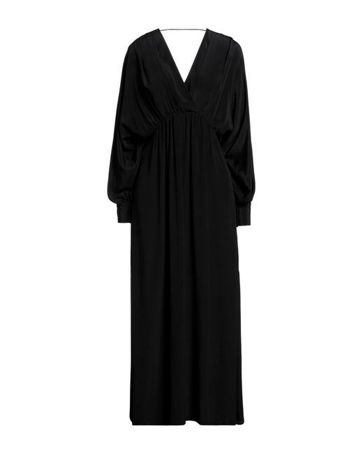 Vestido midi Liviana Conti de color Black
